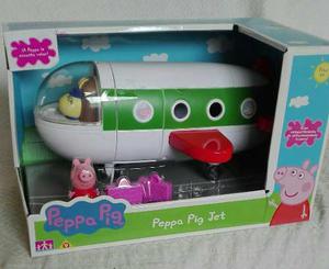 Peppa Pig Jet
