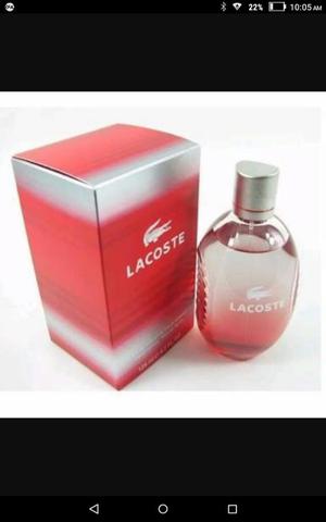 Perfume Lacoste 125 Ml