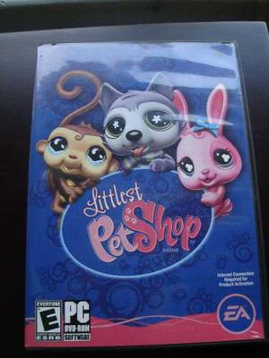 Pet Shop Juego Para Pc