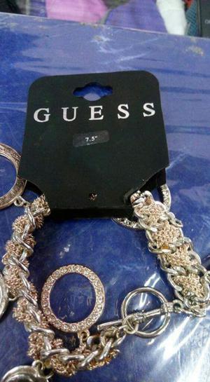 Pulseras Guess Originales