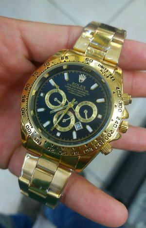 Reloj Rolex Daytona Fechero