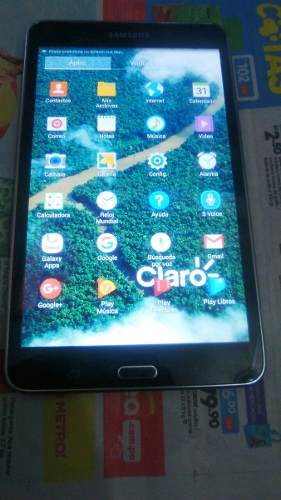Vendo Tablet Galaxy Tab 4 Sm-tgb 1.2 Ghz
