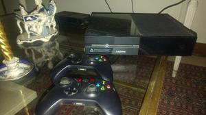 Xbox One + 2 Mandos 2 Juegos Y Fuente De Poder