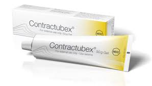 contractubex 50g cicatrices