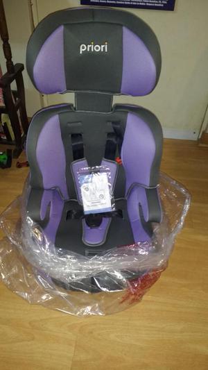 silla de bebe para auto