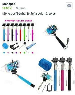 Barrita Selfie