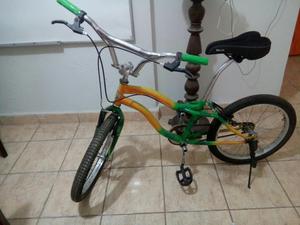 Bicicleta Seminueva