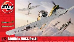 Blohm & Voss Bv  Airfix