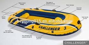 Bote Challenger 3