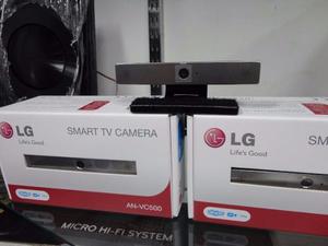 Cámara Video Lg Vc 500 Seminuevo Smart Skype Original