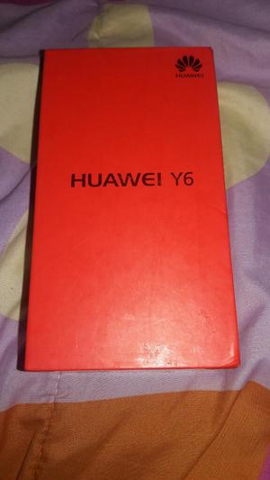 Huawei Y6 Vendo en Oferta Poco Uso
