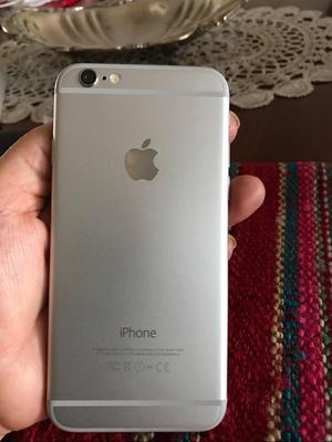 IPhone 6 de 16 Gb. IMPECABLE.