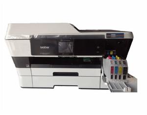 Impresora Brother Mfc-jdw- A3 Con Sistema Continuo