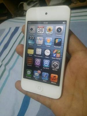 Ipod Touch 4g 8gb Libre
