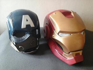 Iron Man Casco