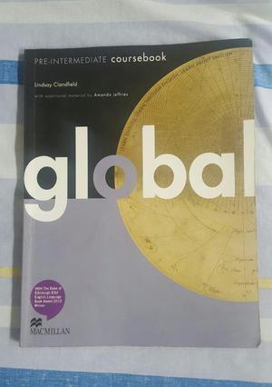Libros Global Ingles Upao Basic 612