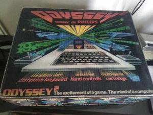 Magnavox Odissey 2 Consola, Juegos Atari