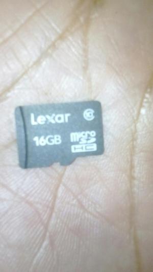 Micro Sd 16g