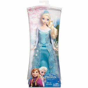 Muñeca Elsa Frozen Original De Disney Traida De Usa