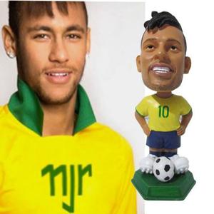 Muñeco De Jugador De Futbol Neymar
