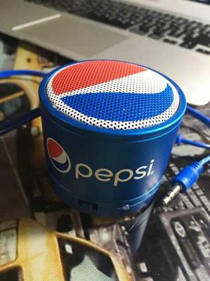 Parlante Bluetooth Pepsi Como Nuevo! 