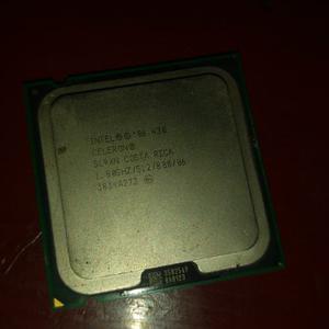 Procesador Intel Celeron 1.8ghz Todo Ok