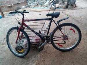 Remato Bicicleta Montañera 