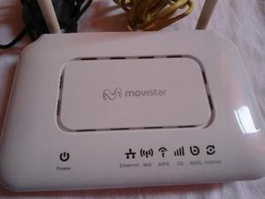 Routers Movistar Deco Grabador Dvr Disco Duro Vendo