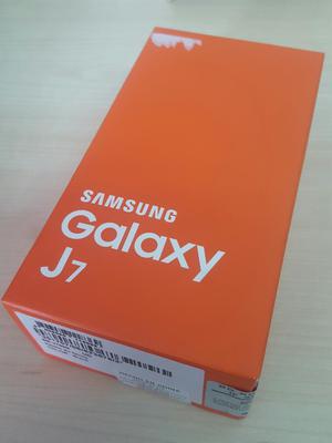 SAMSUNG GALAXY J7 NUEVO EN CAJA SELLADO