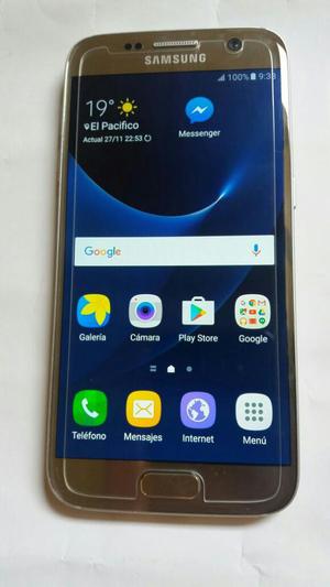 Samsung Galaxu S7 Libre de Operadora