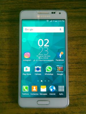 Samsung Galaxy Alpha 32GB Amoled Con sensor de huella