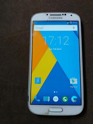 Samsung Galaxy S4 T Mobile con Detalle