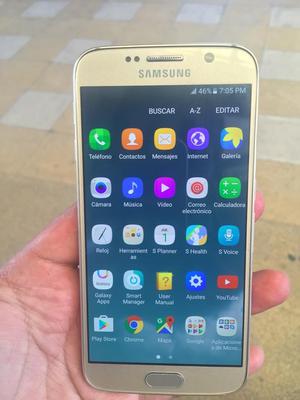 Samsung Galaxy S6 Gold S.800