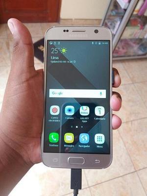Samsung S7 Plateado..!!!! 16gb 3gb de ram Nuevo Clone