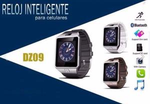 Smart Watch Dz09 /Micro Sd- Cámara- Bluetooh-Llamada