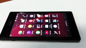 Sony Xperia M2 Libre Para Todo Con Detalle De Glass Dañado