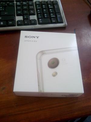 Sony Xperia Z3 Nuevo en Caja