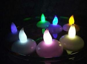 Velas Luz Led