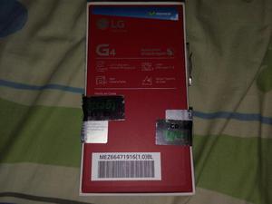 Vendo Caja Lg G4