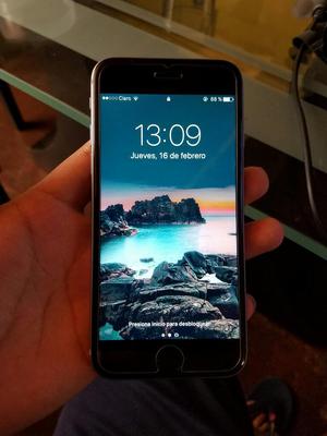Vendo Cambio iPhone 6s 16gb en Caja