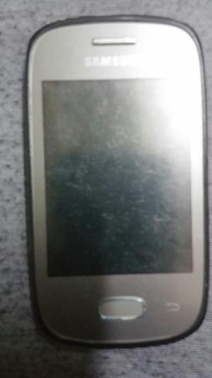 Vendo Celular Sansung Pocket