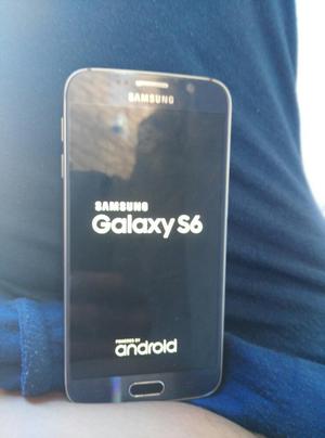 Vendo Mi Galaxy S6 Libre de Fabrica