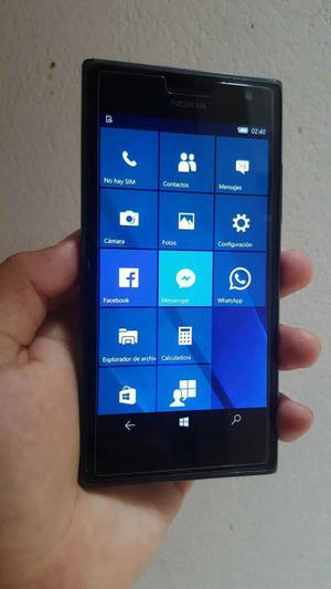Vendo Nokia Lumia 735 Solo para Bitel