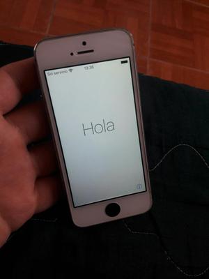 Vendo O Cambio iPhone 5s