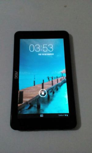 Vendo Tablet Aoc