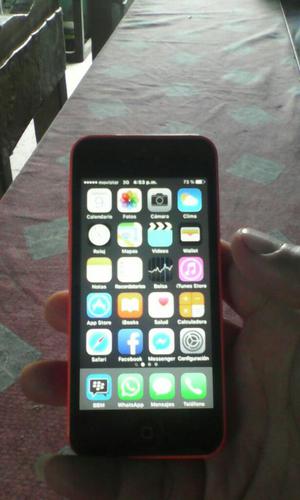 Vendo iPhone 5c