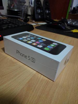 Vendo iPhone 5s Libre 