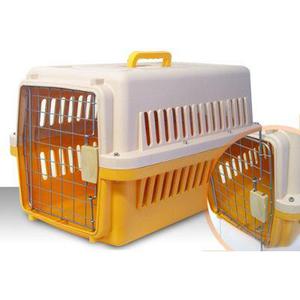 caja transportadora para perro