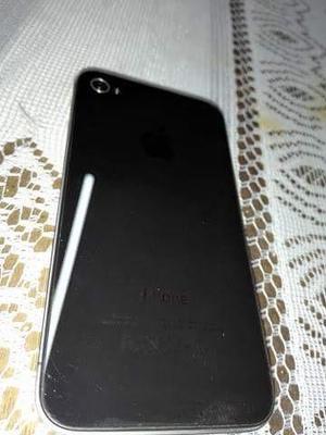 iPhone 4s negro