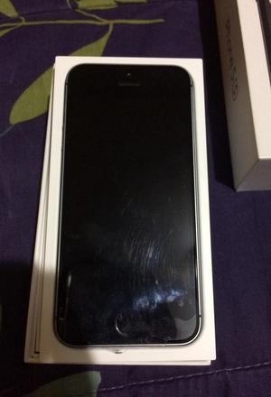 iPhone 5S 16Gb Space Grey / Nuevo
